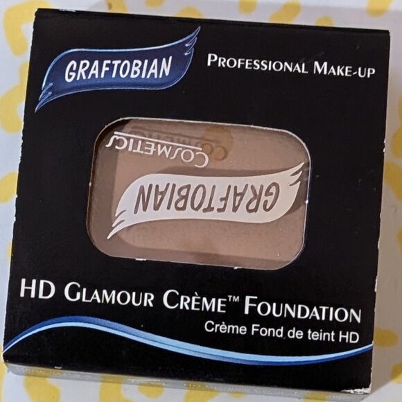 Graftobian HD Glamour Creme Foundation - Cabaret Kitten - Picture 1 of 3